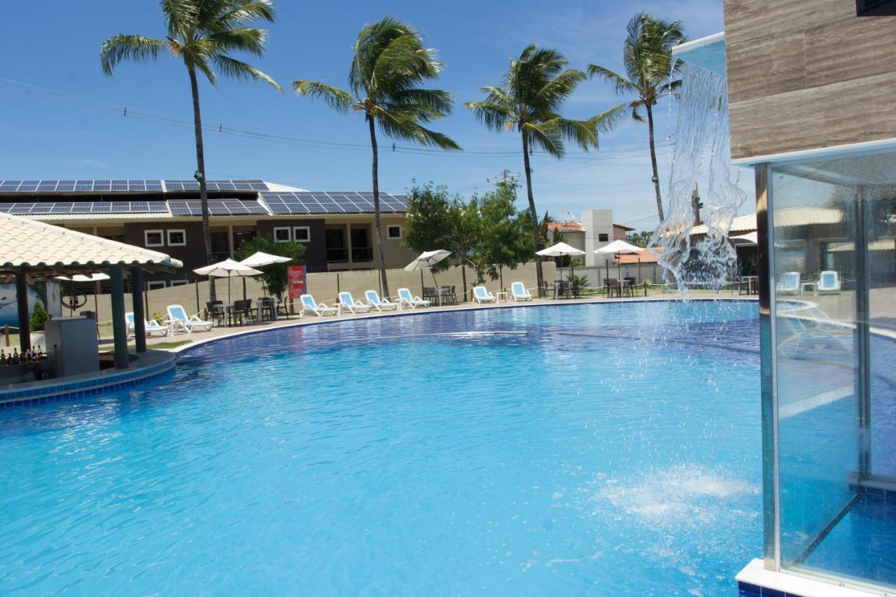 Porto Mar Hotel Porto Seguro Exteriér fotografie
