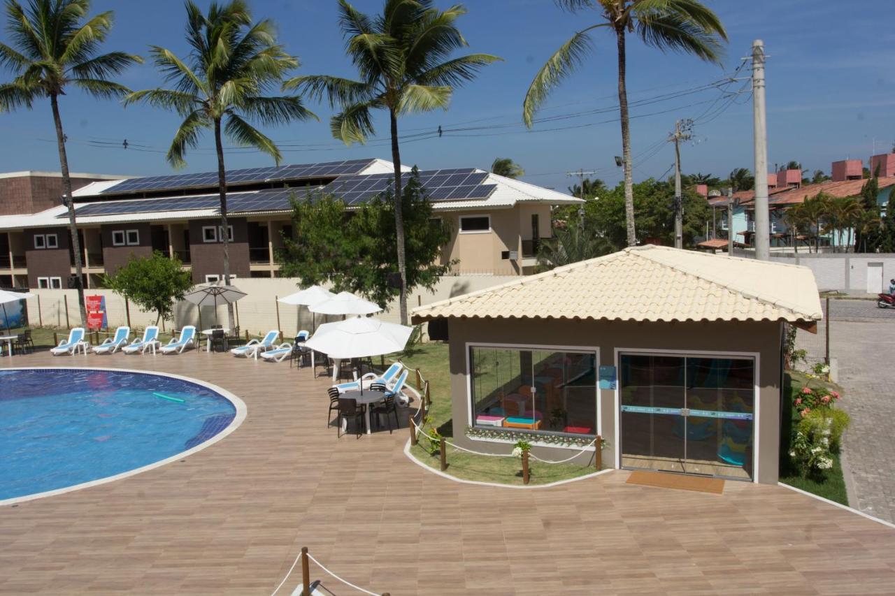 Porto Mar Hotel Porto Seguro Exteriér fotografie