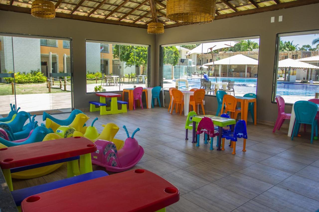 Porto Mar Hotel Porto Seguro Exteriér fotografie