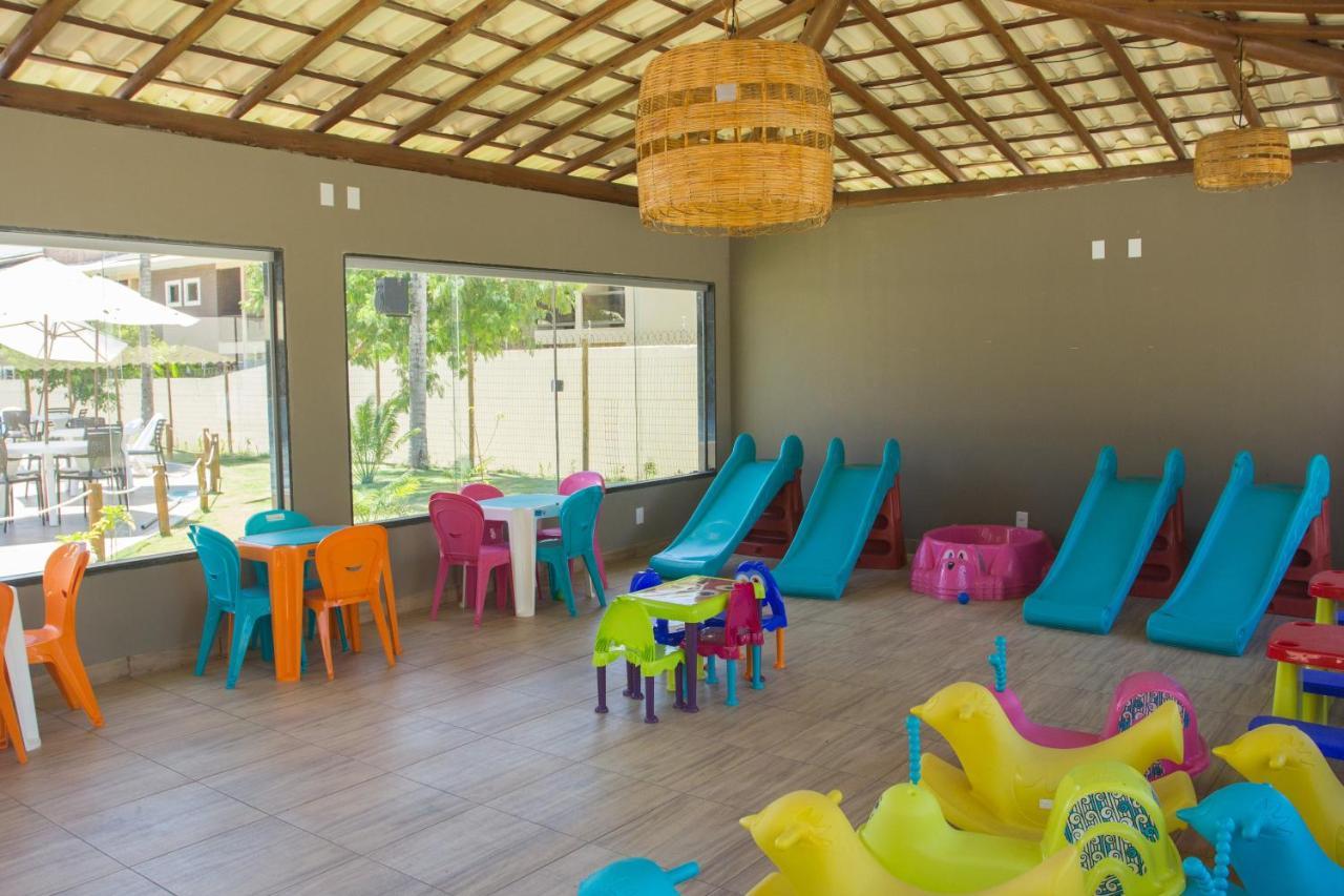 Porto Mar Hotel Porto Seguro Exteriér fotografie