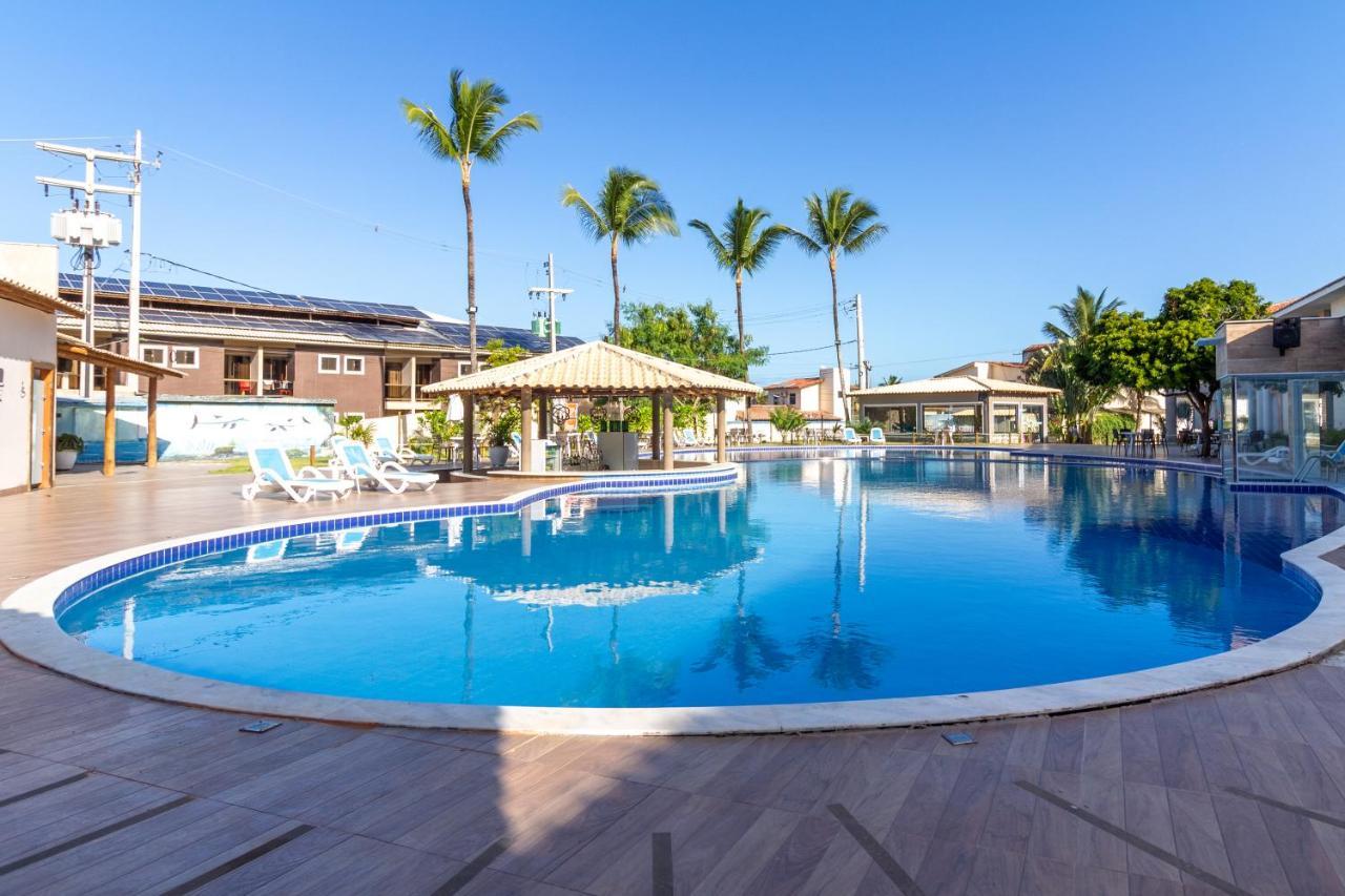 Porto Mar Hotel Porto Seguro Exteriér fotografie