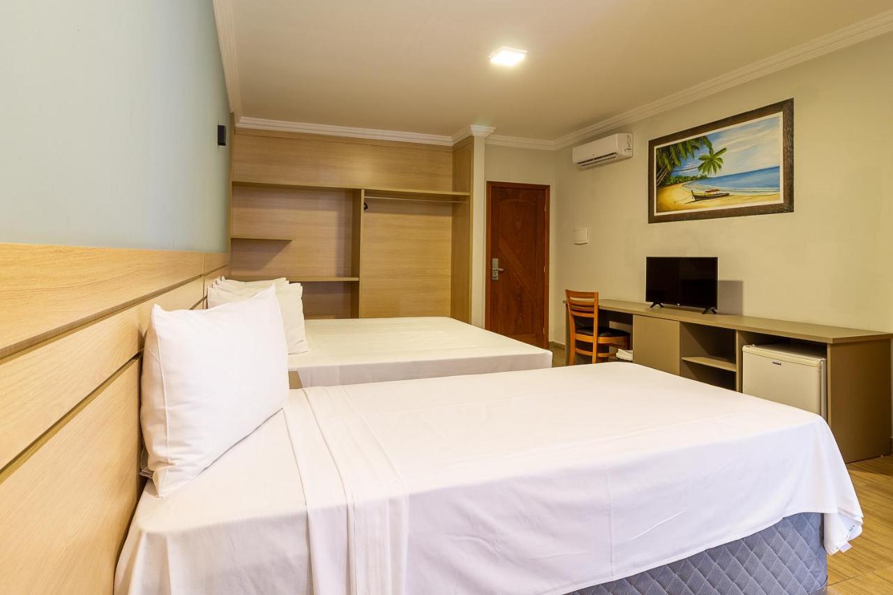 Porto Mar Hotel Porto Seguro Exteriér fotografie