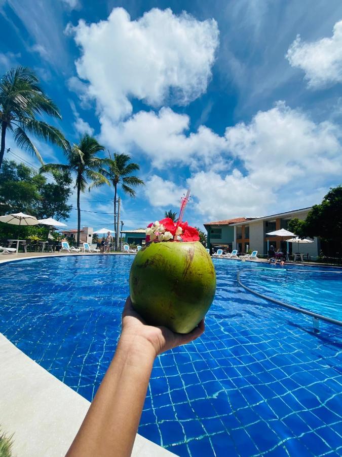 Porto Mar Hotel Porto Seguro Exteriér fotografie