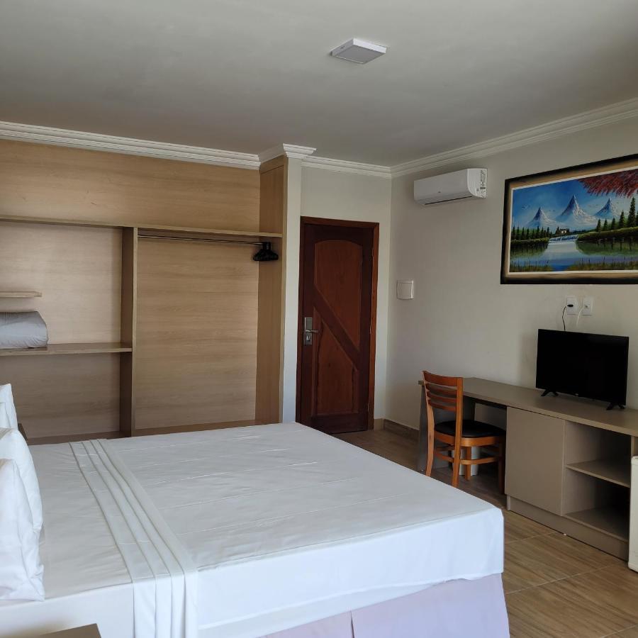 Porto Mar Hotel Porto Seguro Exteriér fotografie