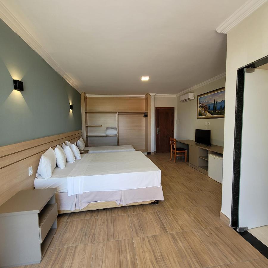 Porto Mar Hotel Porto Seguro Exteriér fotografie