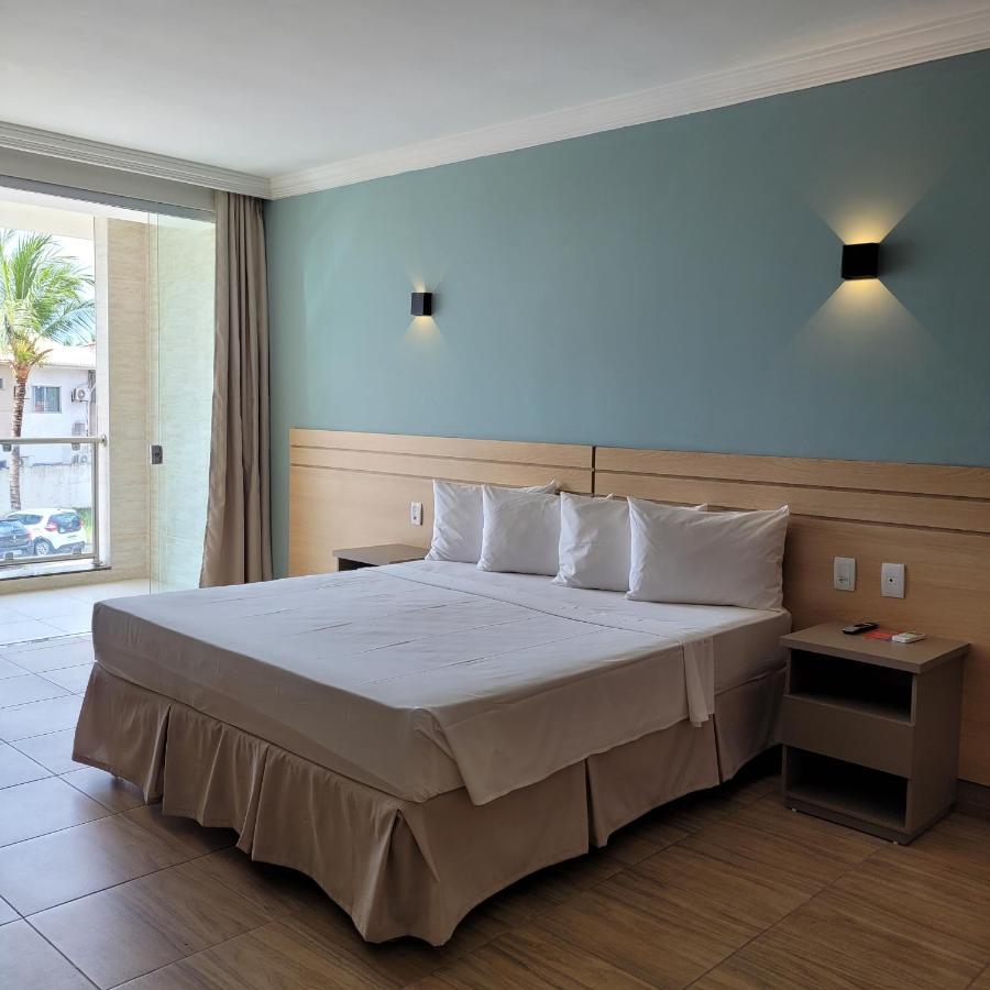 Porto Mar Hotel Porto Seguro Exteriér fotografie