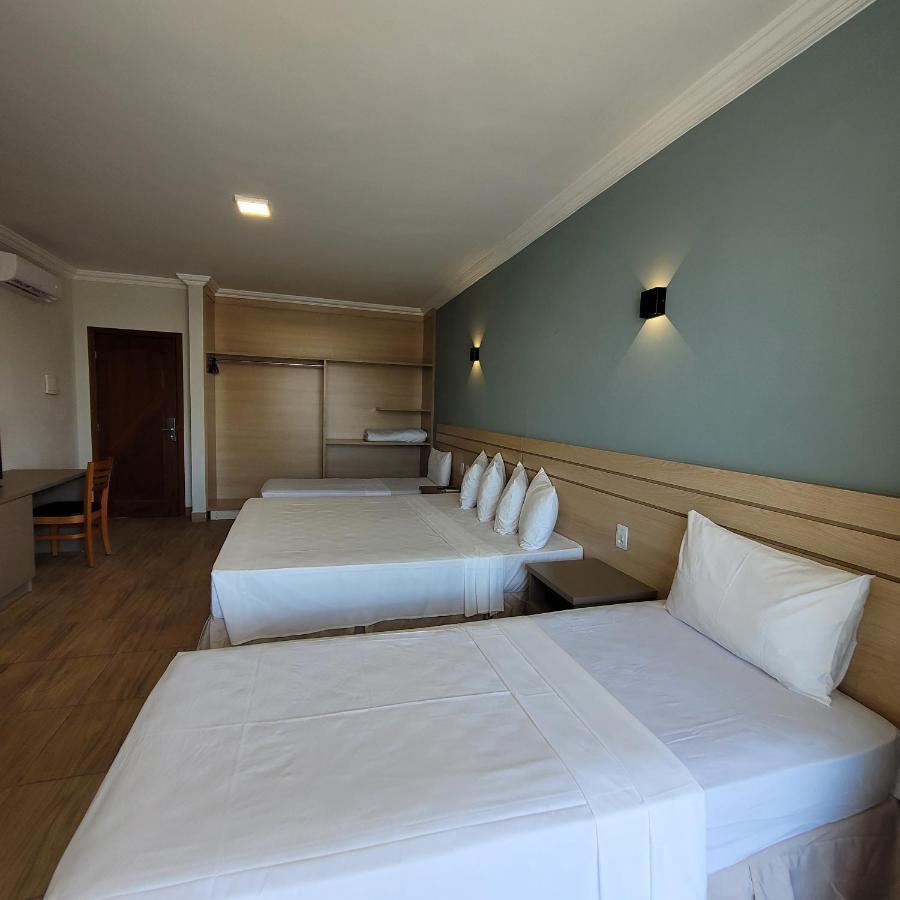 Porto Mar Hotel Porto Seguro Exteriér fotografie