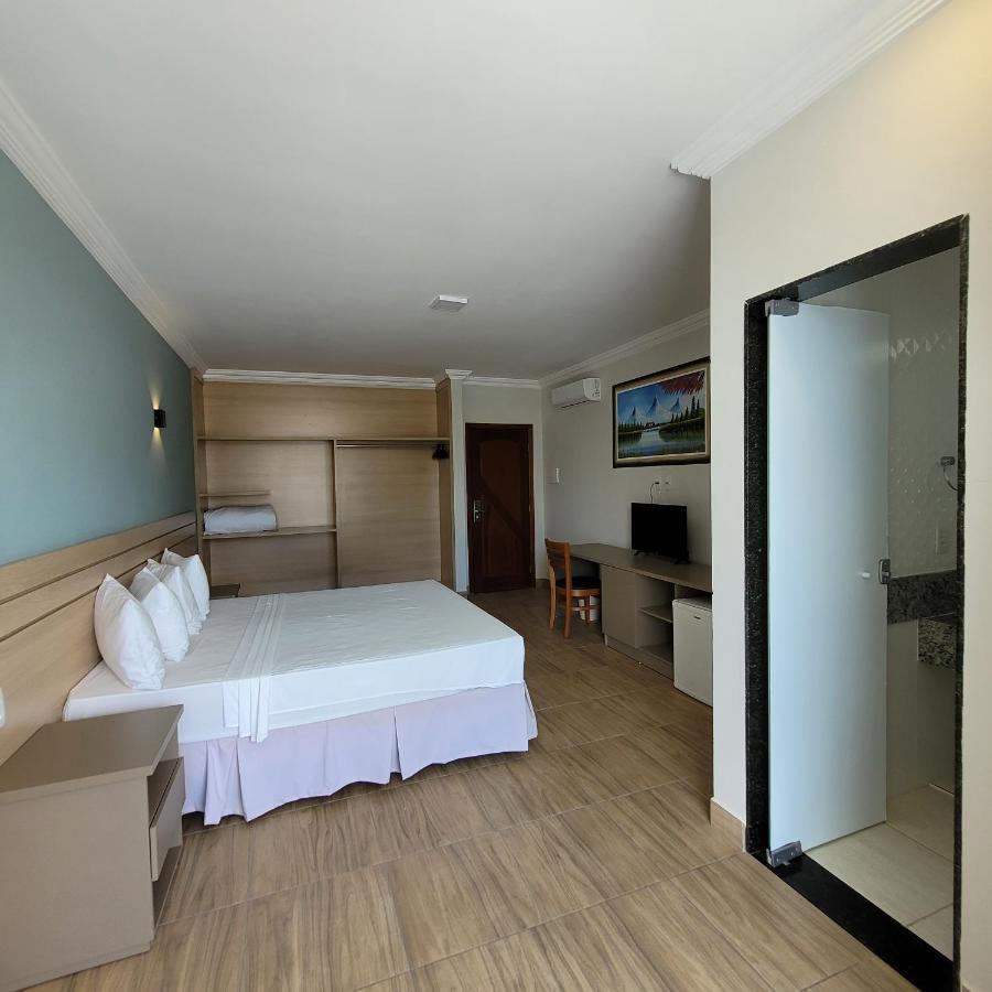 Porto Mar Hotel Porto Seguro Exteriér fotografie