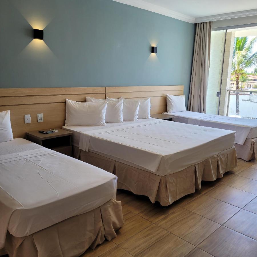 Porto Mar Hotel Porto Seguro Exteriér fotografie